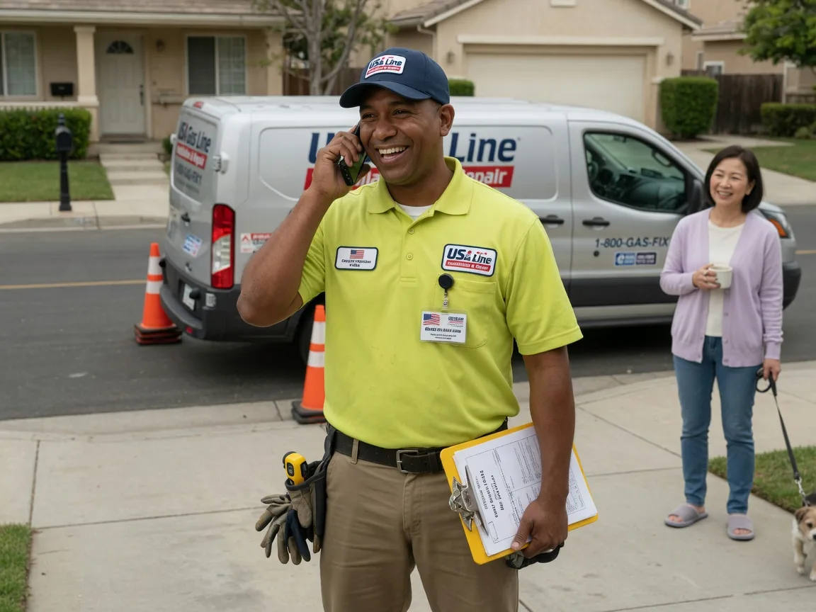 Gas Line Installation Macy, IN FAQs